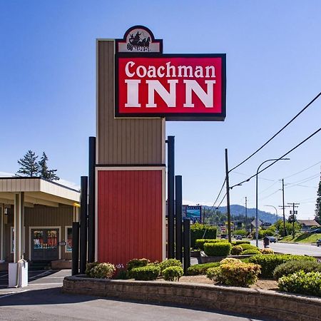 Coachman Inn Bellingham Luaran gambar