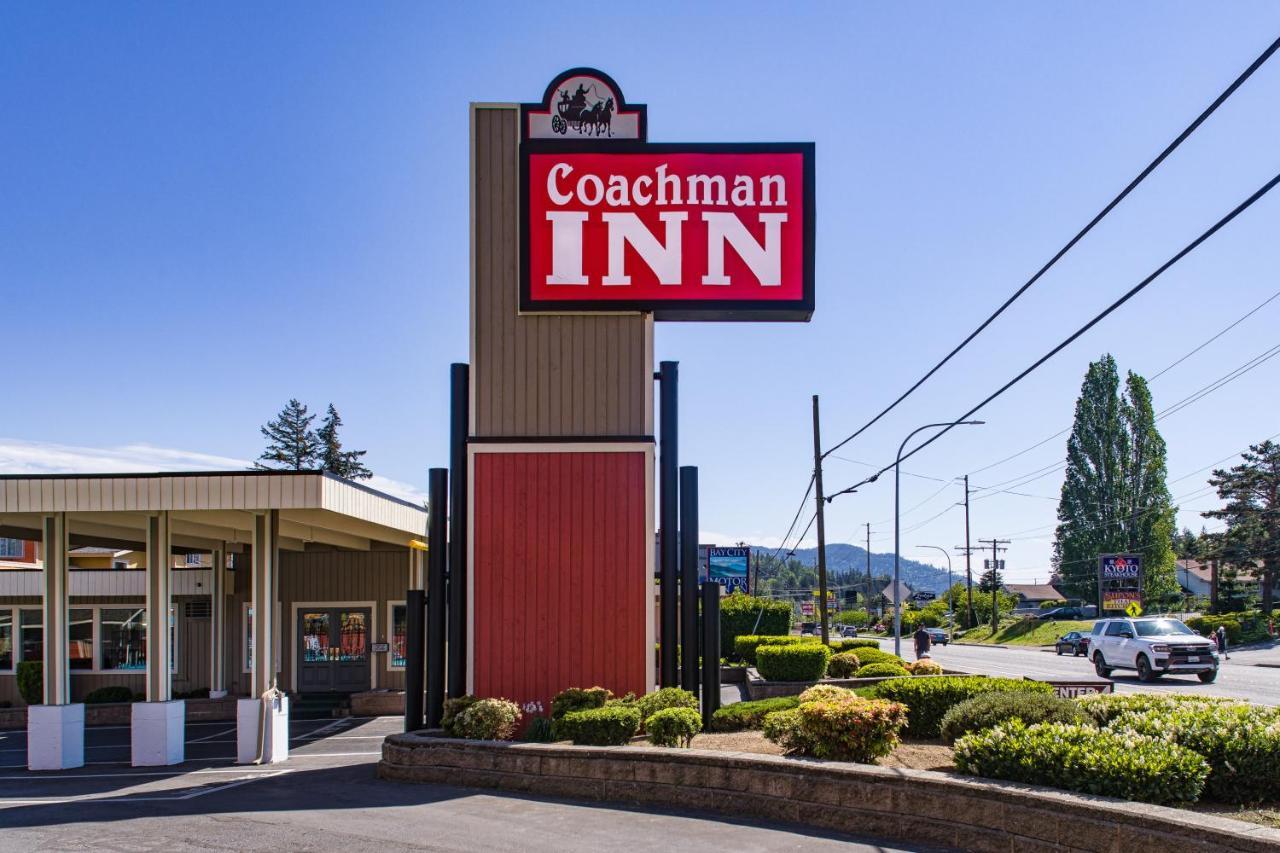 Coachman Inn Bellingham Luaran gambar