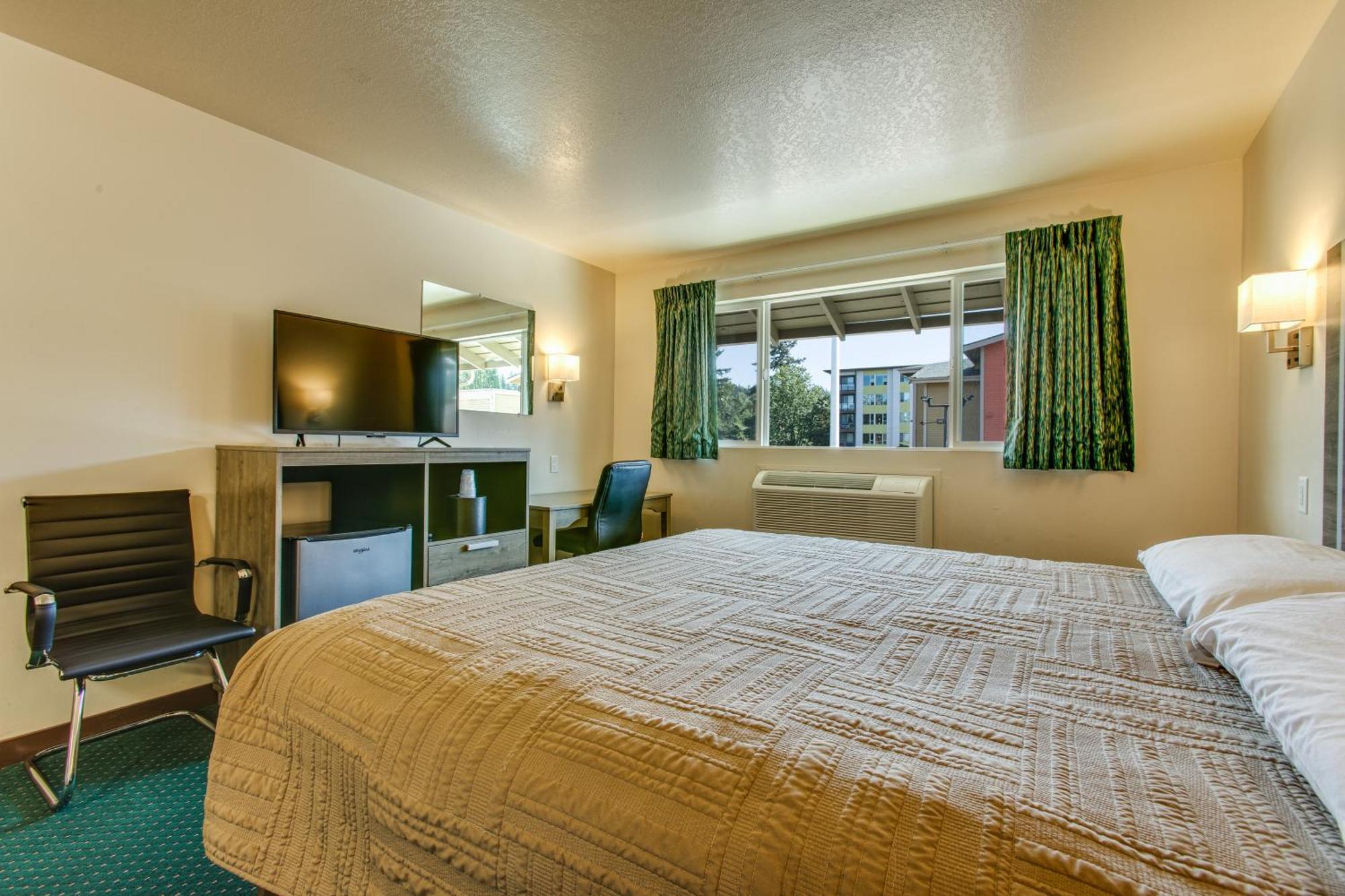 Coachman Inn Bellingham Luaran gambar