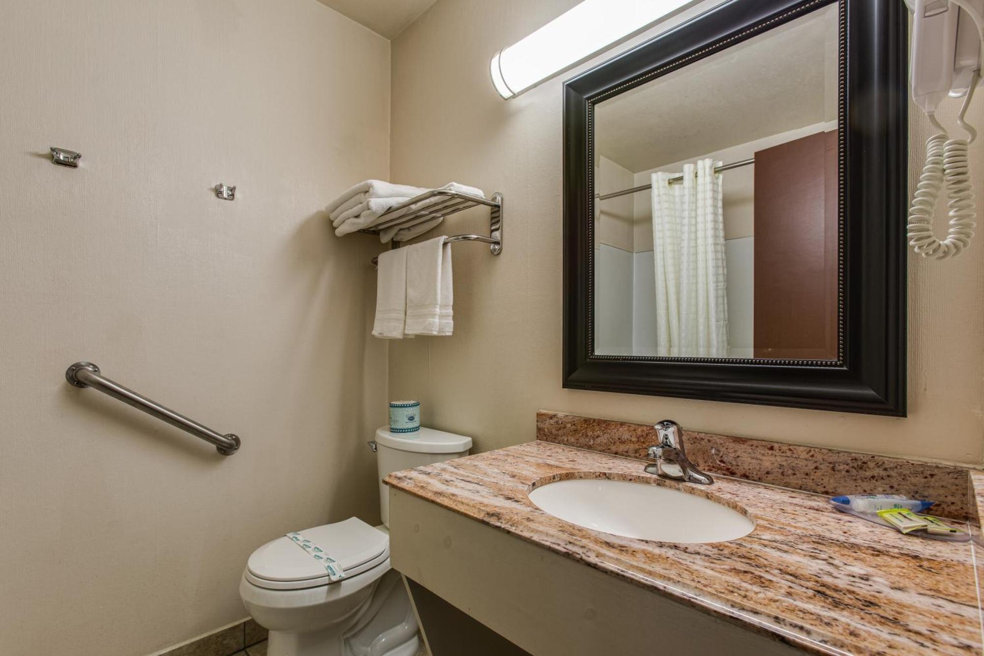 Coachman Inn Bellingham Luaran gambar