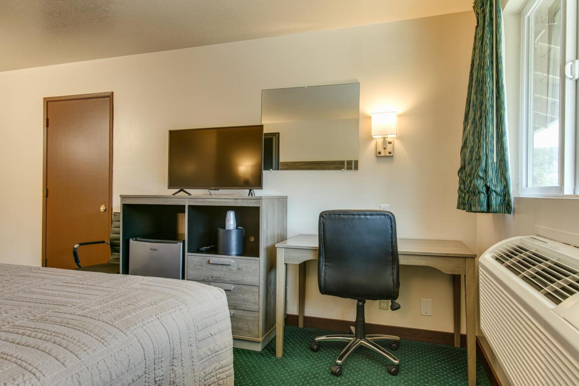 Coachman Inn Bellingham Luaran gambar