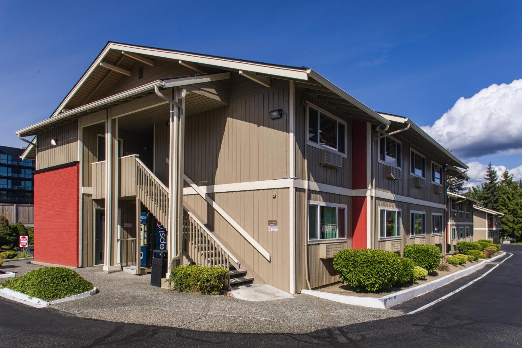 Coachman Inn Bellingham Luaran gambar