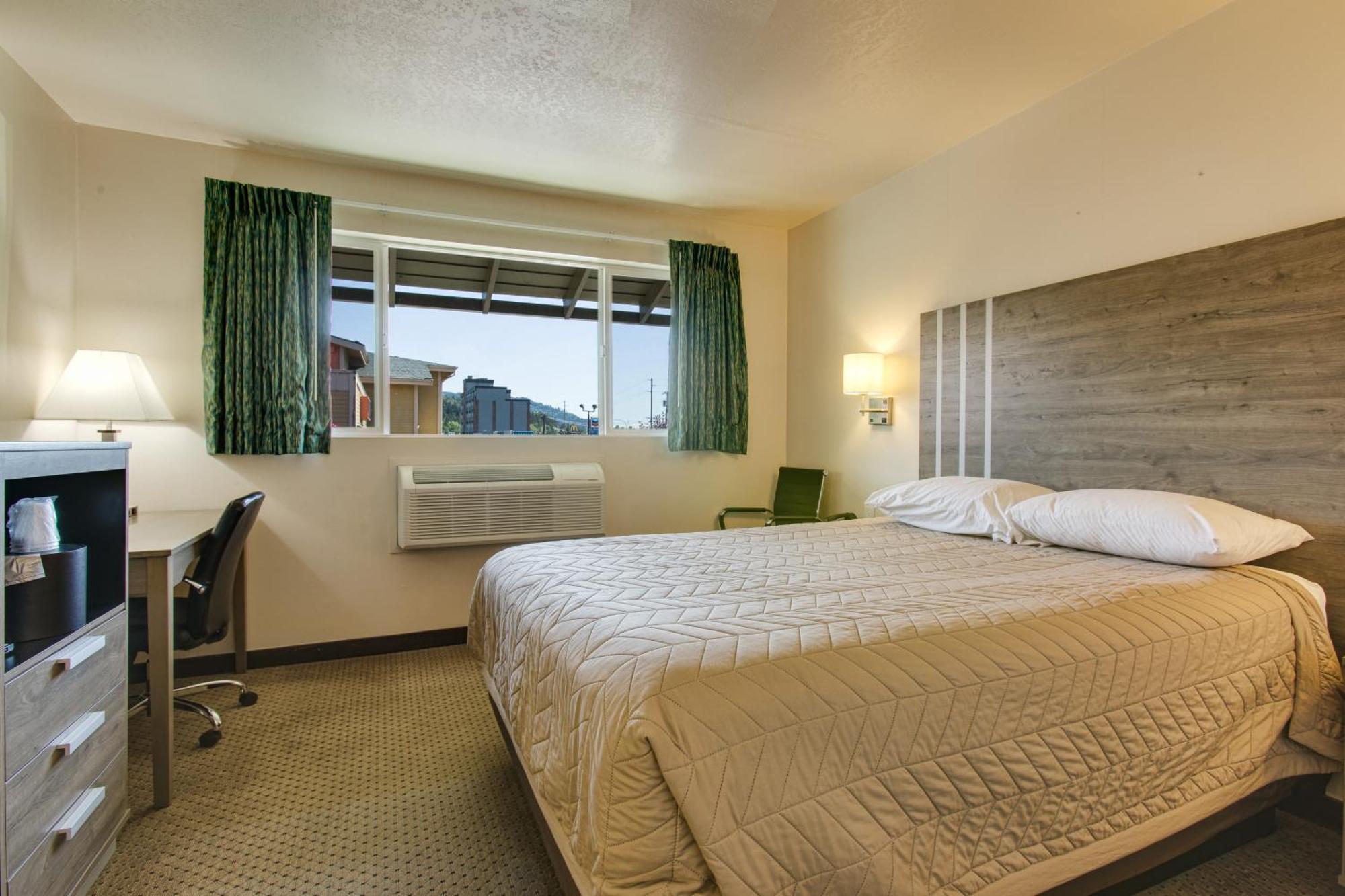 Coachman Inn Bellingham Luaran gambar