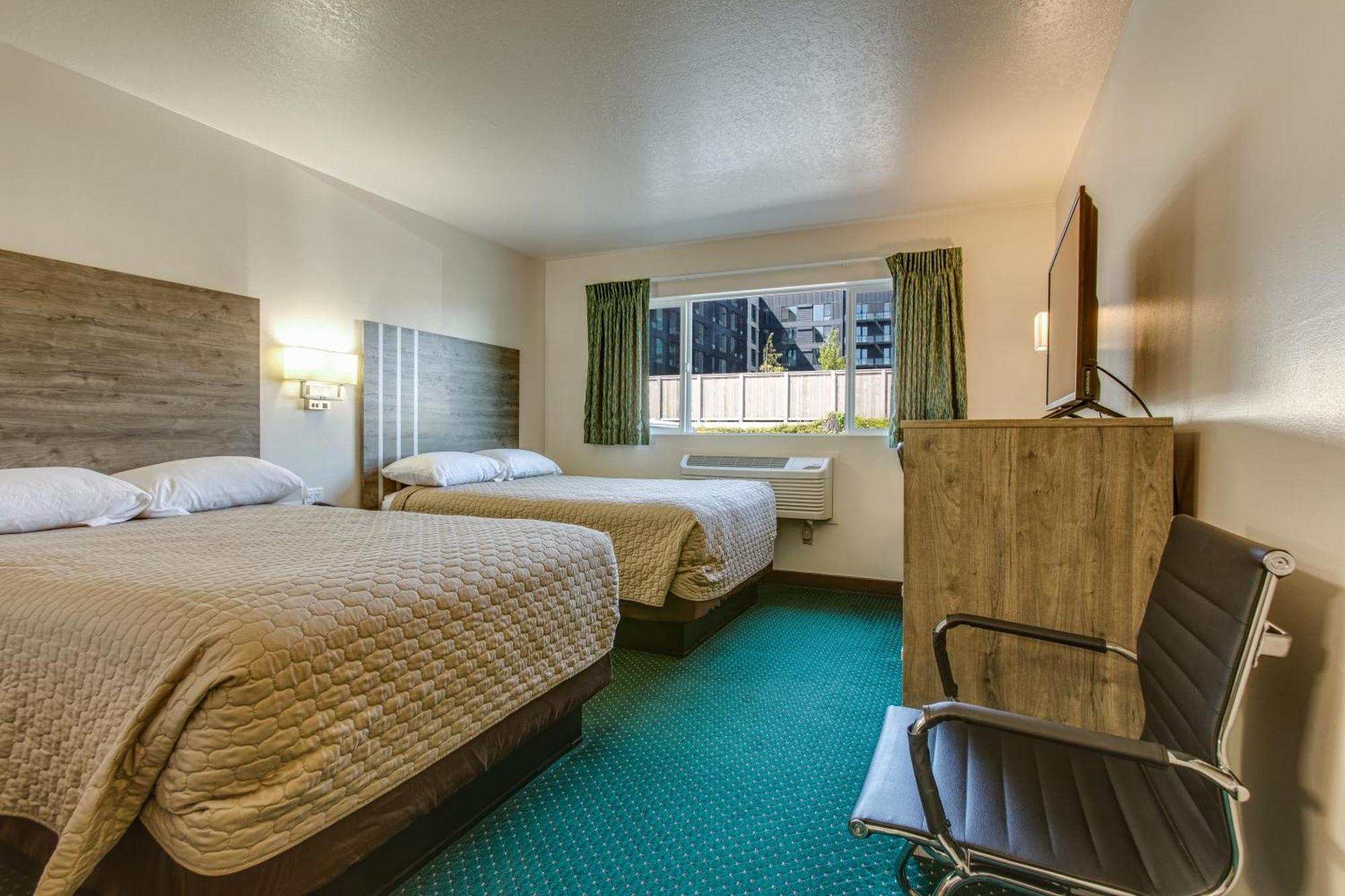 Coachman Inn Bellingham Luaran gambar