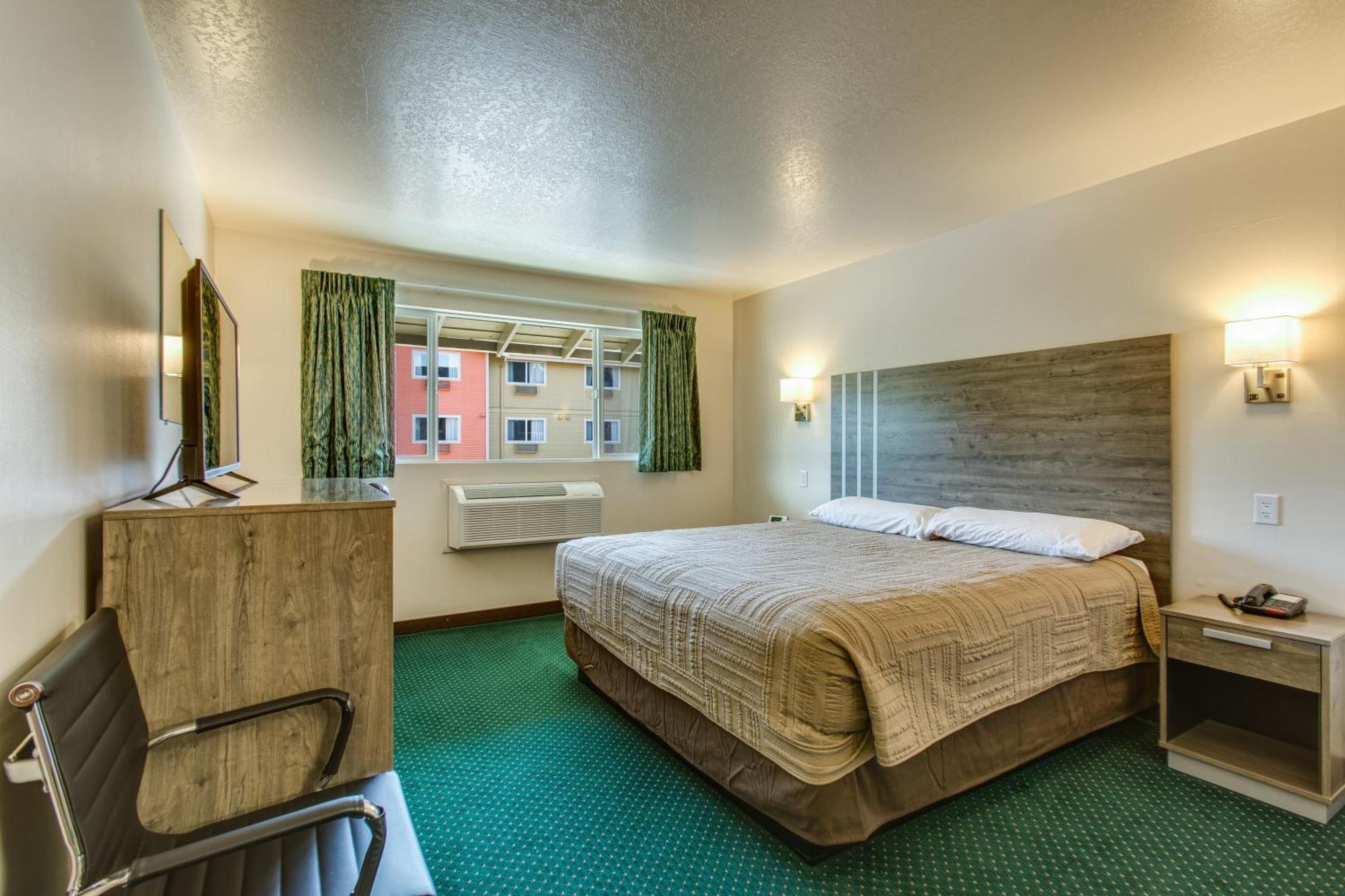 Coachman Inn Bellingham Luaran gambar