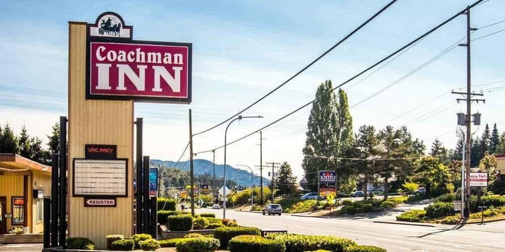 Coachman Inn Bellingham Luaran gambar